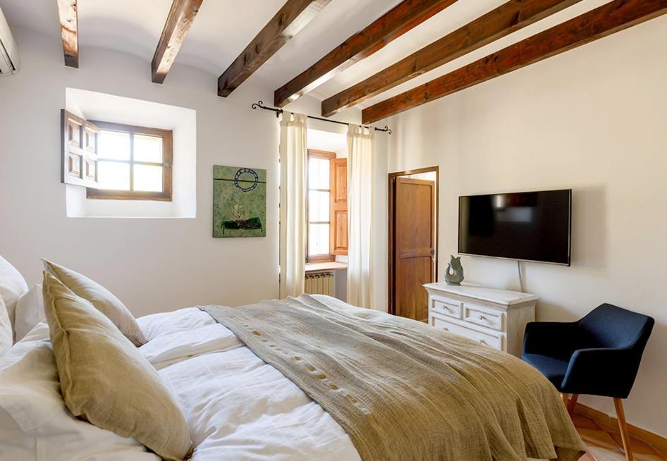 Finca Can Coll Boutique Country House - Adults Only Sóller Buitenkant foto