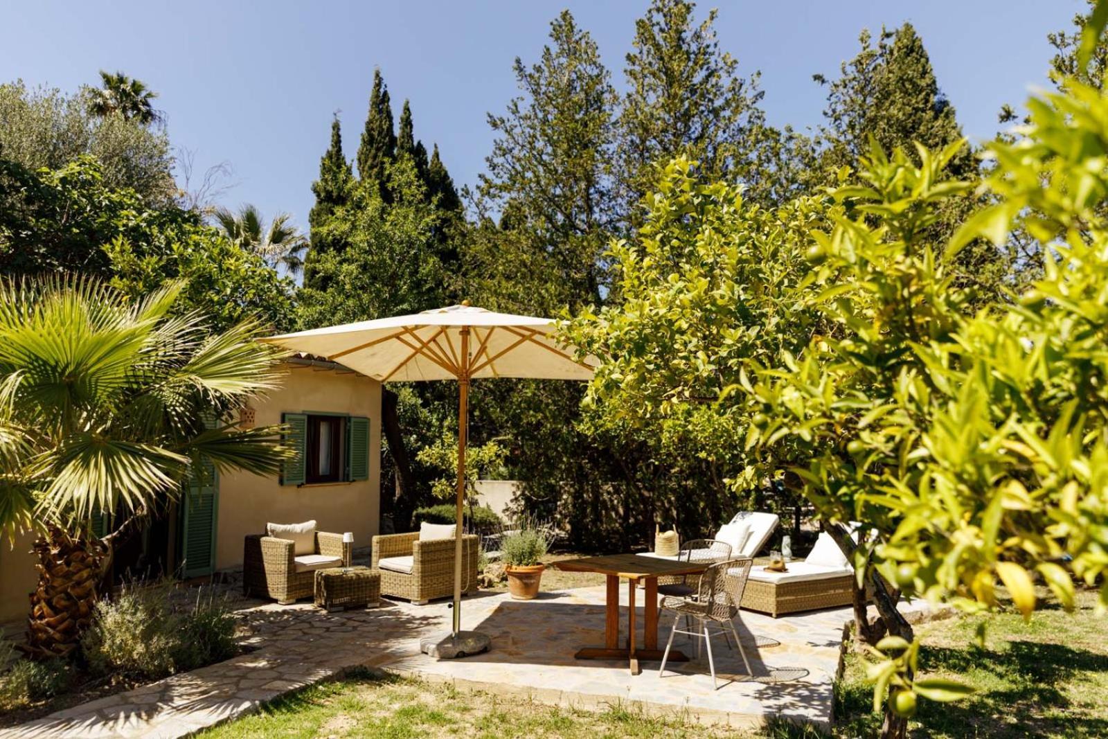 Finca Can Coll Boutique Country House - Adults Only Sóller Buitenkant foto