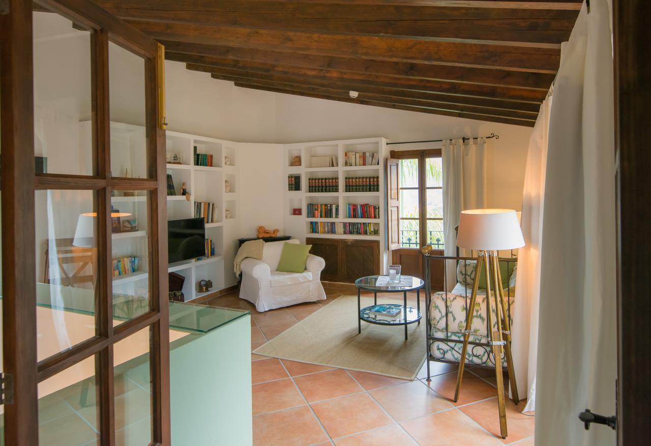 Finca Can Coll Boutique Country House - Adults Only Sóller Buitenkant foto